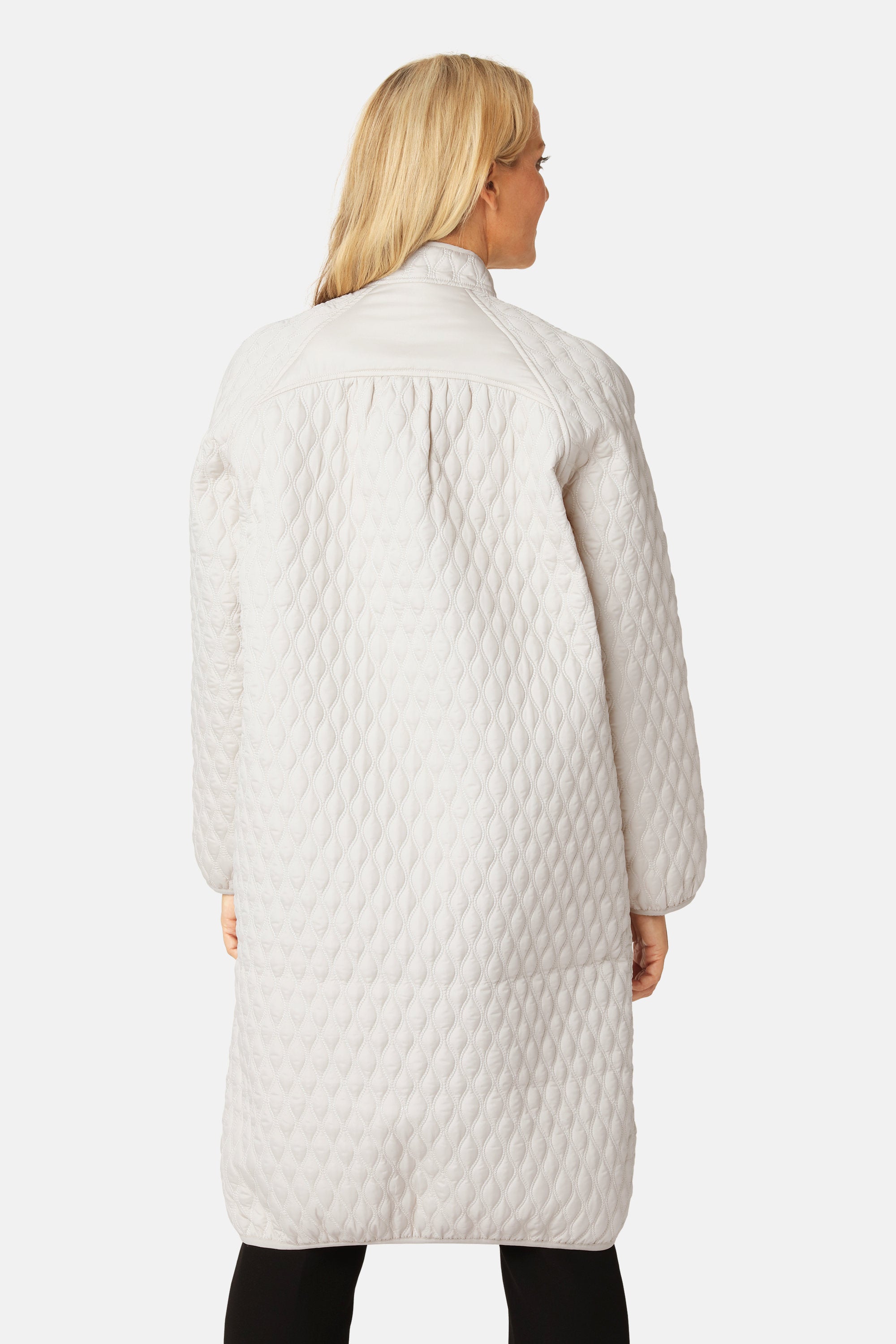 Long Quilt Coat - Kit